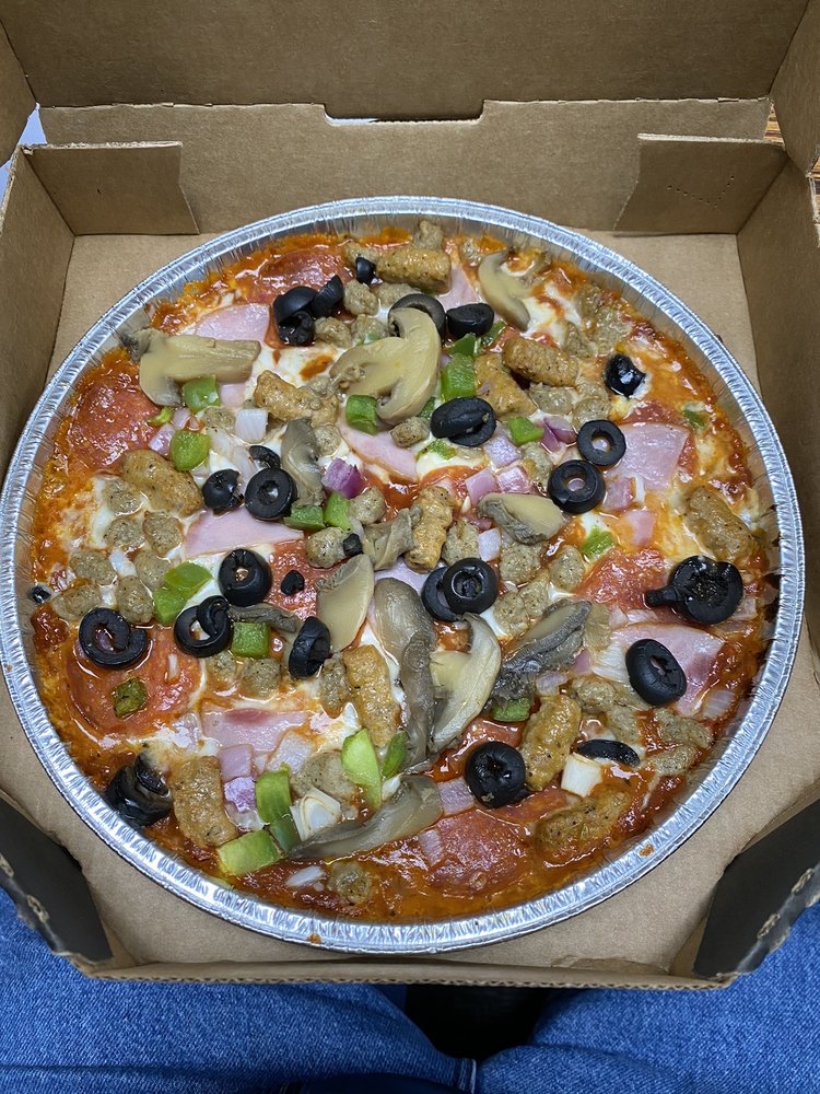 MAZZIO’S PIZZA 4205 S Peoria Ave, Tulsa, Oklahoma Pizza