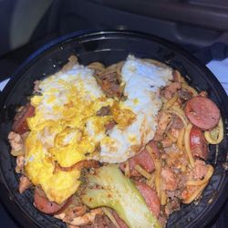 Bonfire Mongolian Grill