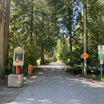 Willingdon Beach Campsite - Campgrounds Near Me - Powell River, British Columbia Willingdon Beach Campsite - Campgrounds Near Me - Powell River, British Columbia