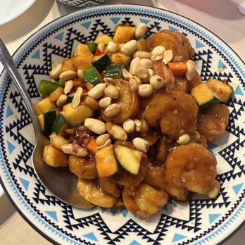 SY Chef - Jung S3. Kond-Pao Style Stir Fried Shrimp - Chinese Near Me - Lisle, Illinois SY Chef - Jung S3. Kond-Pao Style Stir Fried Shrimp - Chinese Near Me - Lisle, Illinois