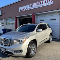 A & A Auto Detailing