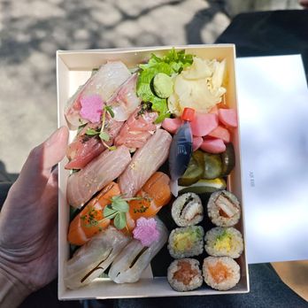 Aji Kiji - Sushi Bars Near Me - San Francisco, California