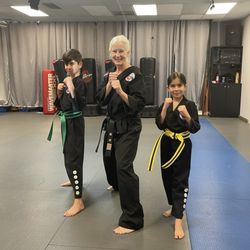 KMA Black Belt Champions