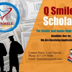 Q Smile Dental Spa - Q Smile Annual Scholarship Event Update