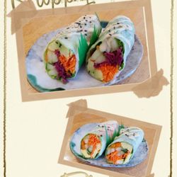 Sushi Belle - Vegetarian roll