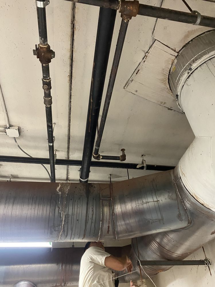 Slide of Rooter Express Sewer and Drain Cleaning