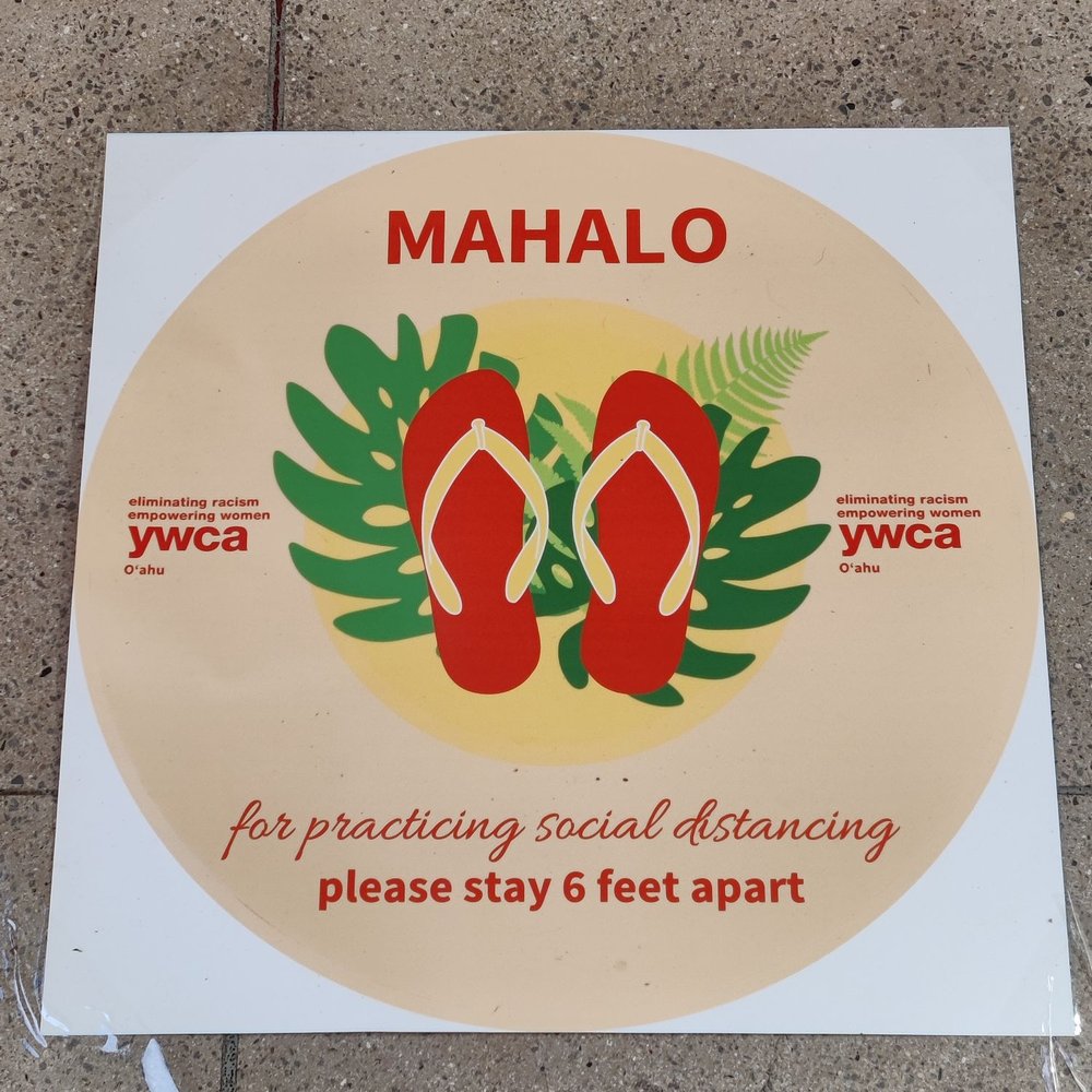 YWCA Oʻahu - Laniakea - Social distancing is a must! - Community Service/Non-Profit Near Me - Honolulu, Hawaii YWCA Oʻahu - Laniakea - Social distancing is a must! - Community Service/Non-Profit Near Me - Honolulu, Hawaii