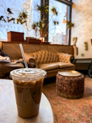 Nina's Coffee Cafe by null