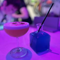 Three Lives - Drinks