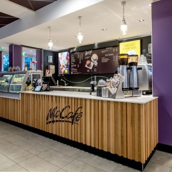 McDonald's - Fast Food Near Me - Bochum, NW