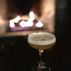 Fantastic Whiskey Sour!!