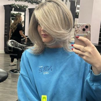 Rafi Hairstylist - Hair just colored and styled - Hair Stylists Near Me - Porter ranch , California Rafi Hairstylist - Hair just colored and styled - Hair Stylists Near Me - Porter ranch , California