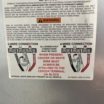 Jeff Lynch - Diagram of hook up - Appliances Near Me - Greenville, South Carolina Jeff Lynch - Diagram of hook up - Appliances Near Me - Greenville, South Carolina