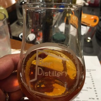 Bier Distillery - Old fashioned - Cocktail Bars Near Me - Comstock Park, Michigan