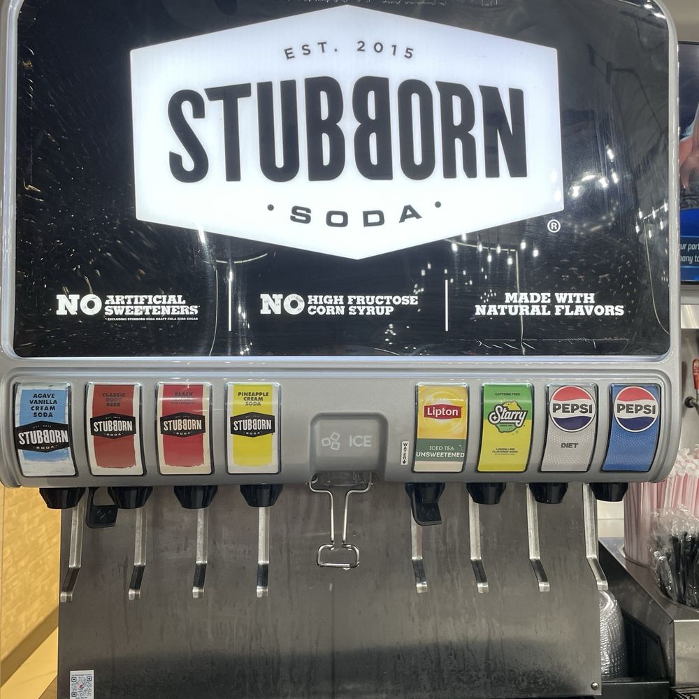 The Pizza Joint - Fountain drinks, unique soda flavors! - Pizza Near Me - San Diego, California The Pizza Joint - Fountain drinks, unique soda flavors! - Pizza Near Me - San Diego, California