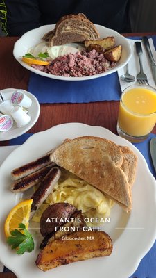 Atlantis Oceanfront Inn Hotel & Breakfast Café In Gloucester, MA by null