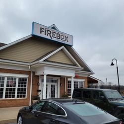 Firebox55 - Exterior