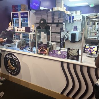 Insomnia Cookies - Food Delivery Services Near Me - Birmingham, Alabama Insomnia Cookies - Food Delivery Services Near Me - Birmingham, Alabama