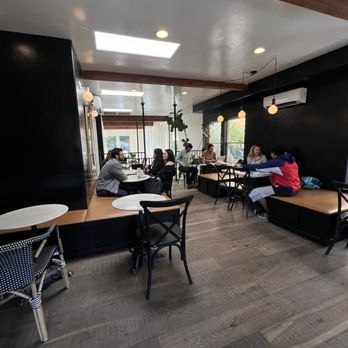 The Pour Choice - Inside second floor - Coffee & Tea Near Me - Auburn, California The Pour Choice - Inside second floor - Coffee & Tea Near Me - Auburn, California