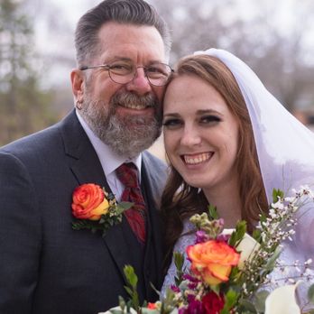 Knights Chamber - My beautiful bride and I - - Accessories Near Me - Rochester, Minnesota
