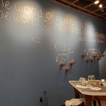 Muse Paintbar - Garden City - Interior - Paint & Sip Near Me - Garden City, New York Muse Paintbar - Garden City - Interior - Paint & Sip Near Me - Garden City, New York