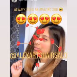 Alex Arts Hair Salon