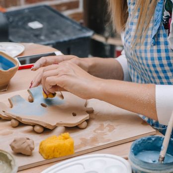 Pottery studio 1 - Brooklyn - Handbuilding classes - Art Classes Near Me - Brooklyn, New York Pottery studio 1 - Brooklyn - Handbuilding classes - Art Classes Near Me - Brooklyn, New York