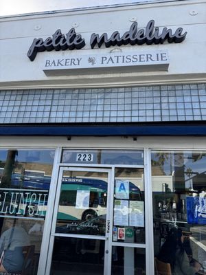 Petite Madeline Bakery by null