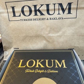 Lokum - The box - Turkish Near Me - San Luis Obispo, California