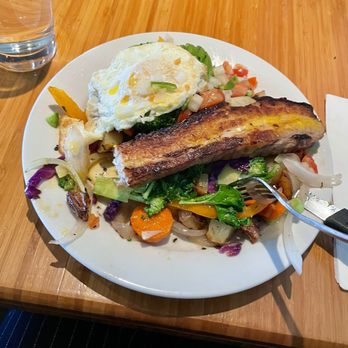 Toast - Bybee Belly - New American Near Me - Portland, Oregon