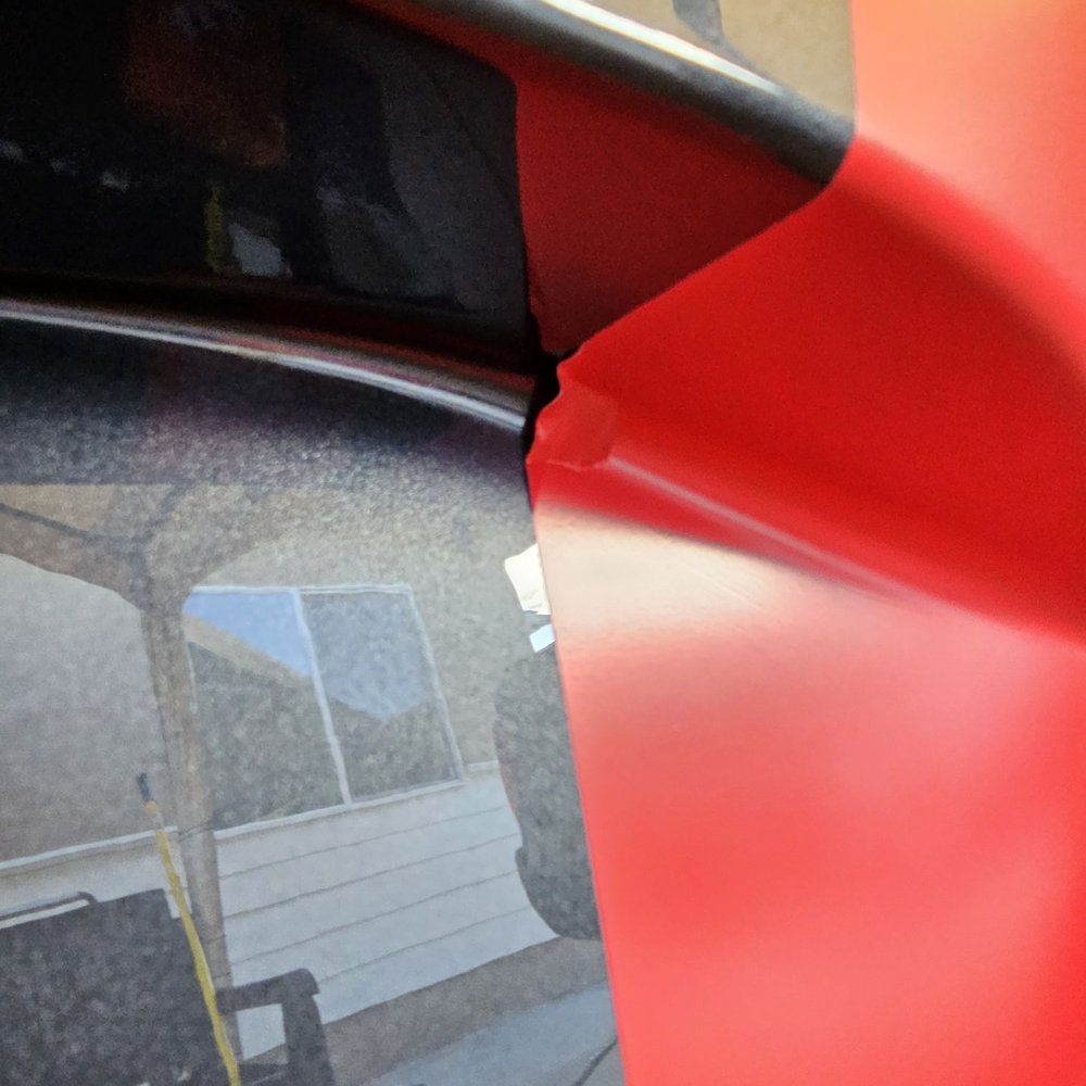 Soundz Good Garage - Proof of bad wrapping - Car Stereo Installation Near Me - Oxnard, California