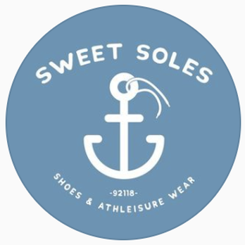 Sweet Soles - Sweet Soles Logo - Shoe Stores Near Me - Coronado, California Sweet Soles - Sweet Soles Logo - Shoe Stores Near Me - Coronado, California