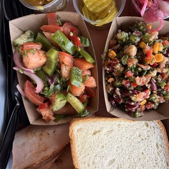 Levant BBQ - Mediterranean Near Me - Houston, Texas