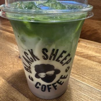 Black Sheep Coffee - Desserts Near Me - Dallas, Texas Black Sheep Coffee - Desserts Near Me - Dallas, Texas