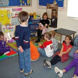 Woodside West School