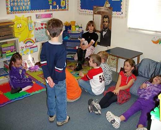 Woodside West School - childcare center in Santa Rosa, CA
