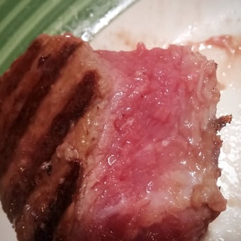 Applebee's Grill + Bar - when you order your sirloin MEDIUM and it comes out RARE... - American Near Me - Fountain, Colorado