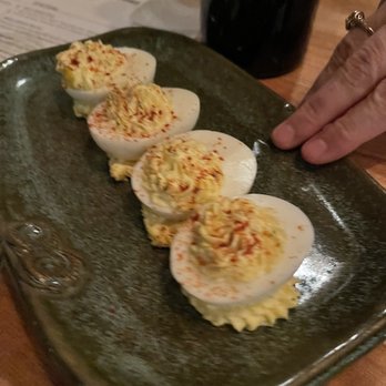 SpringHouse - Deviled Eggs - Southern Near Me - Alexander City, Alabama SpringHouse - Deviled Eggs - Southern Near Me - Alexander City, Alabama