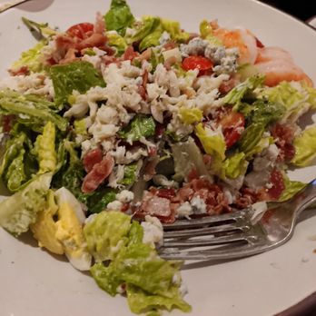 5FIFTY5 - Louisiana Cobb Salad - New American Near Me - New Orleans, Louisiana 5FIFTY5 - Louisiana Cobb Salad - New American Near Me - New Orleans, Louisiana