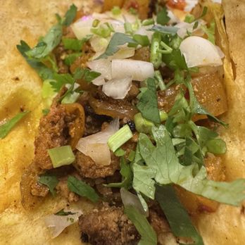 Tacomania - Al Pastor Taco - Mexican Near Me - Toronto, Ontario