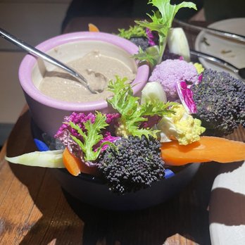 Rich Table - Crudités - New American Near Me - San Francisco, California