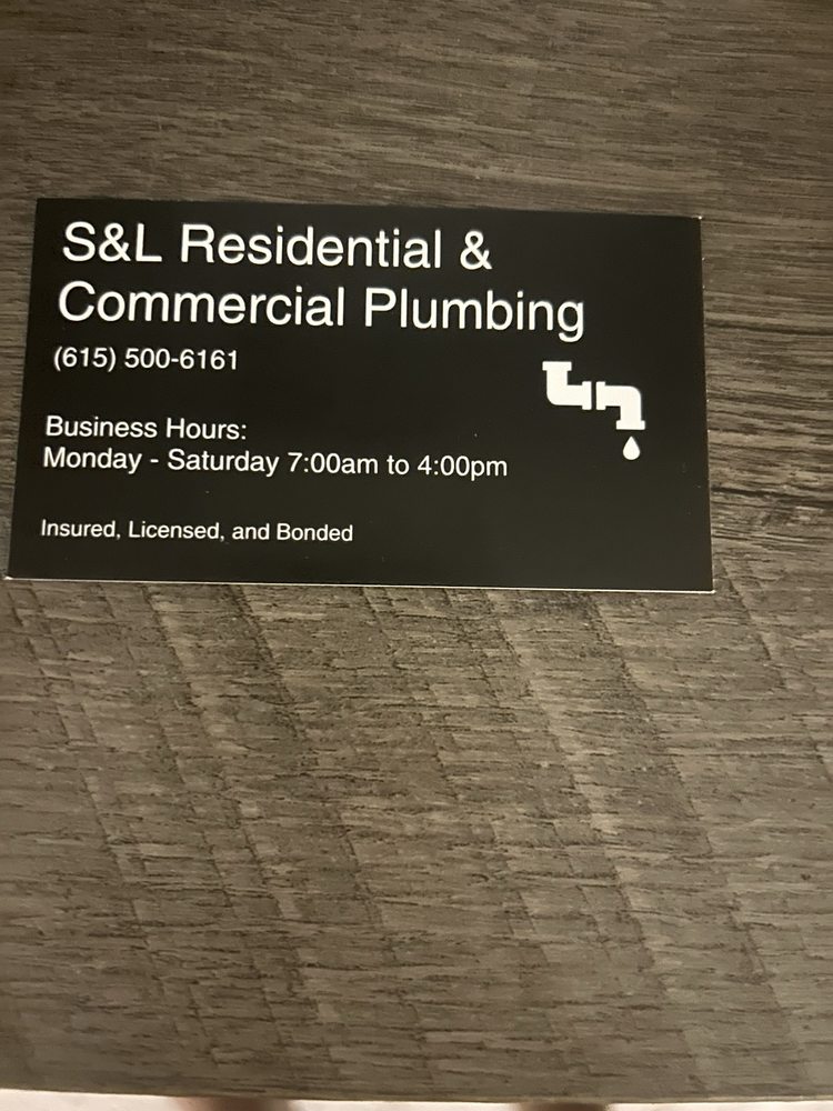 Slide of Plumbers of Nashville