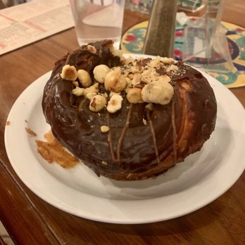 Urth Caffé - Orange - Nutella Pastry - Coffee & Tea Near Me - Orange, California