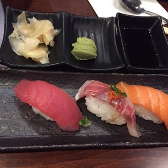 Fukuda - Slightly small size but very tasty sushi! - Japanese Near Me - The Woodlands, Texas Fukuda - Slightly small size but very tasty sushi! - Japanese Near Me - The Woodlands, Texas