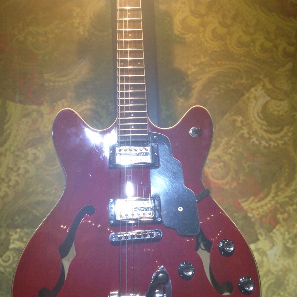 Open Chord - Guitar showroom. - Music Venues Near Me - Knoxville, Tennessee
