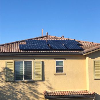 Efficient Solar Services - One set of LG panels - Solar Installation Near Me - San Diego, California Efficient Solar Services - One set of LG panels - Solar Installation Near Me - San Diego, California