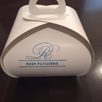 Rush Patisserie - Cute packaging - Cupcakes Near Me - Dallas, Texas Rush Patisserie - Cute packaging - Cupcakes Near Me - Dallas, Texas