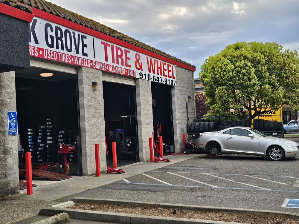 Elk Grove Tire And Brake