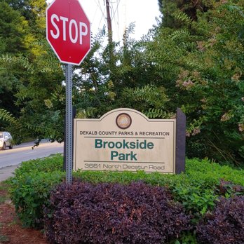 Brookside Park - Dog Parks Near Me - Decatur, Georgia Brookside Park - Dog Parks Near Me - Decatur, Georgia