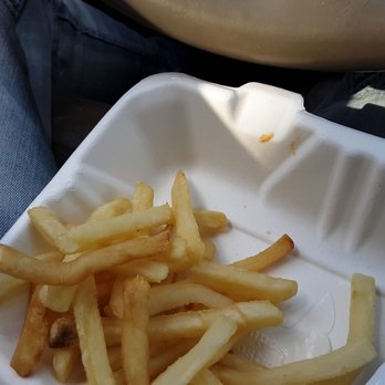 NY Chicken & Grill - Fries - American Near Me - Temple Hills, Maryland